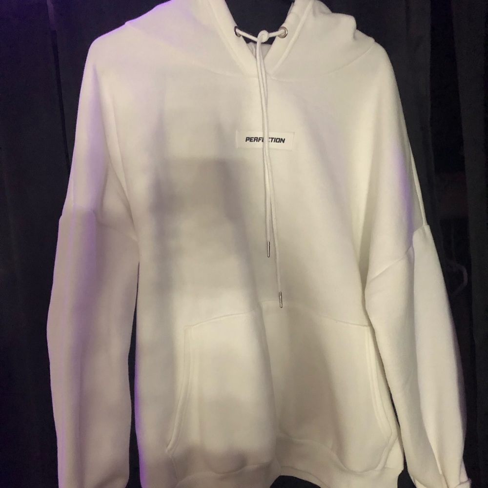 Oversized hoodie